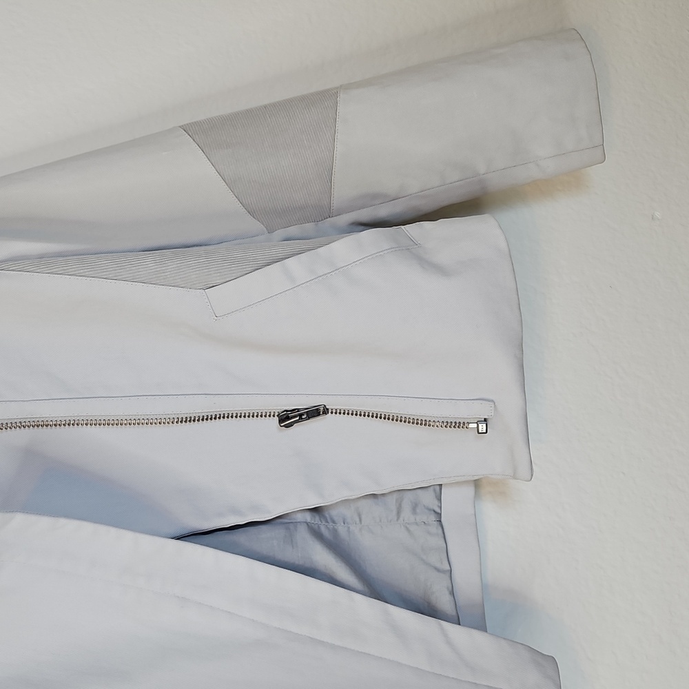 🤍 Helmut Lang Structured Asymmetric Blazer Women… - image 8